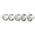 thumbnail image 3 of Plastic Curtain Grommet Silencing Rings Curtain Eyelet Roman Rings Low Noise, 3 of 4