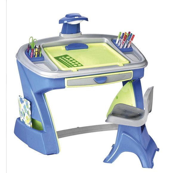 American Plastic Toys Creative Desk & Easel