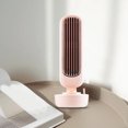 thumbnail image 4 of Yhmxh Tower Fan Portable Conditioner Table Fans, Spray Water Portable USB Small Desk Fan for Bedroom Office Home Desktop, 4 of 5