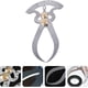 thumbnail image 1 of Stainless Steel Inside Inside Outside Caliper For Woodworking Caliper Stainless Steel Outside Calipers Calipers Measuring Tool For Woodworking, 1 of 2