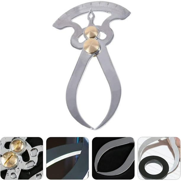 Stainless Steel Inside Inside Outside Caliper For Woodworking Caliper Stainless Steel Outside Calipers Calipers Measuring Tool For Woodworking