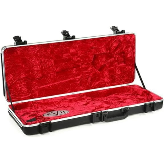 Wolfgang Left-handed Hardshell Case - Black