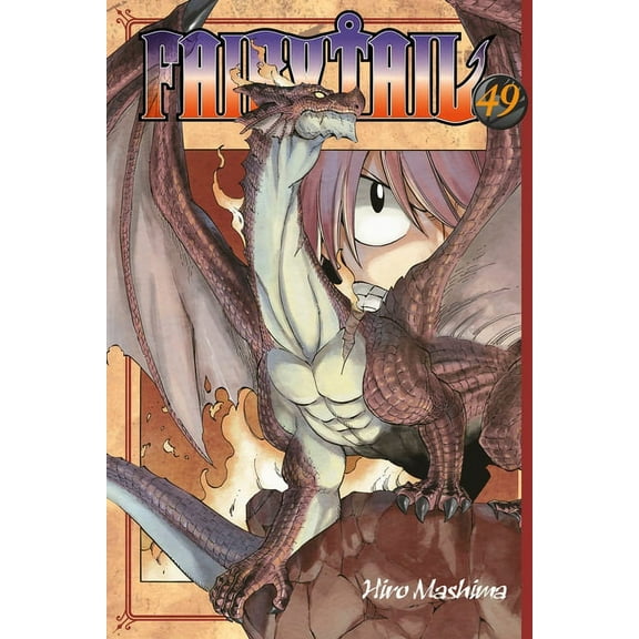 Fairy Tail Fairy Tail 49, (Paperback)