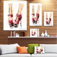 thumbnail image 4 of Design Art - Chaussures de Mode à Talons Hauts, 4 of 4