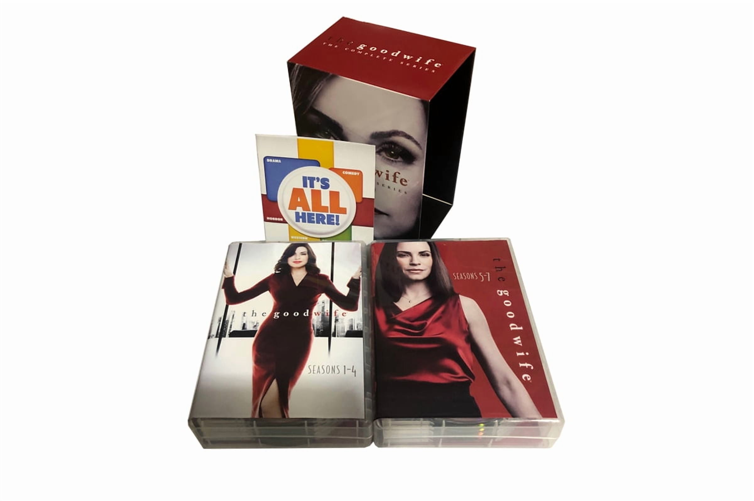 洋画・外国映画 Good Wife: Complete Series/ DVD [Import] 洋画・外国映画 Good Wife: Complete Series/ DVD [Import] The