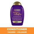 thumbnail image 3 of OGX Biotin & Collagen Extra Strength Volumizing Conditioner, 3 of 8