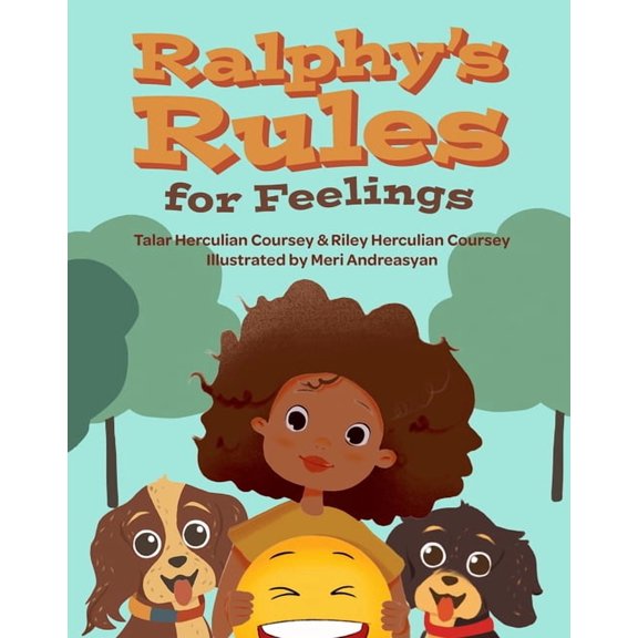Ralphy's Rules for Feelings, (Hardcover)