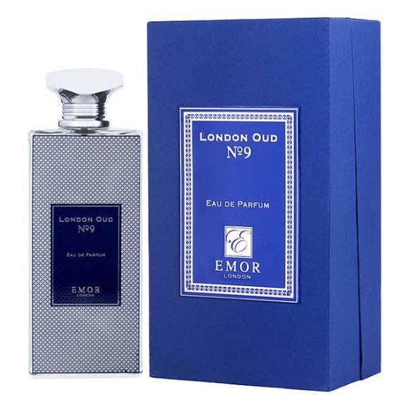 Emor London Oud No.9 EDP 4.2 oz 125 ml Unisexe