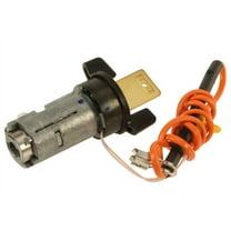 Ignition Lock Cylinder - Compatible with 1987 - 1993 Cadillac Allante 1988 1989 1990 1991 1992