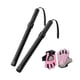thumbnail image 3 of 2 PCS Ropes de batalla sin ROP, que trabaja en casa, gimnasia, no manija sin deslizamiento, portátil para hombres, mujeres, cuerdas de entrenamiento, Estilo C, 3 of 8
