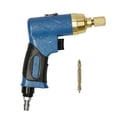 thumbnail image 1 of Screwdriver, KKmoon Air Screw Driver Pneumatic Screwdriver Pistol Type Air Screwdriver with Self-Lock Chuck Forward & Reverse for Screwing and Unscrewing, 1 of 8