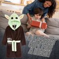 thumbnail image 3 of Baby Yoda - Bas de vestir para niños, The Mandaln The Child, 3 of 5