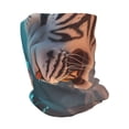 thumbnail image 2 of Disketp Blue Dragon And White Tiger Slouchy Beanie Hip-Hop Soft Lightweight Running Beanie Adult Hats Chemo Cap for Men Women, 2 of 8