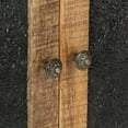 thumbnail image 3 of vidaXL Sideboard 60x35x75 cm Rough Mango Wood 0 Shelves, 3 of 4