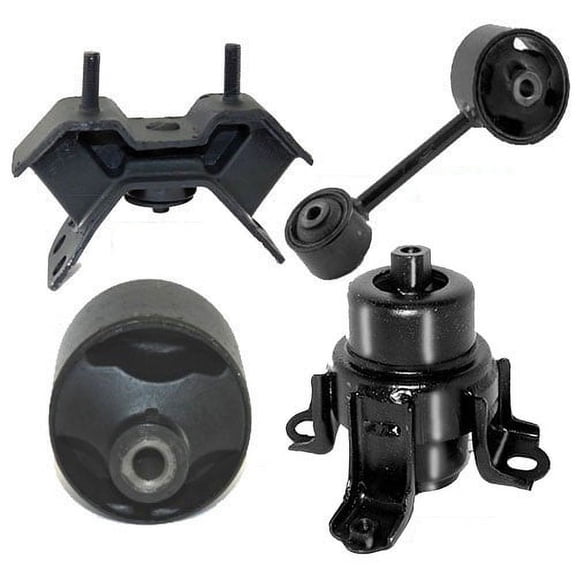 K0135 Fits 1997-2001 Toyota Camry 3.0L Engine Motor & Transmission Mount Set for Auto 4 PCS : A7261, A7242, A7239, A6257