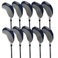 thumbnail image 2 of Funda para palo de golf de dos colores, funda para palo de golf, funda para palo de golf, funda para palo de golf, 2 of 6