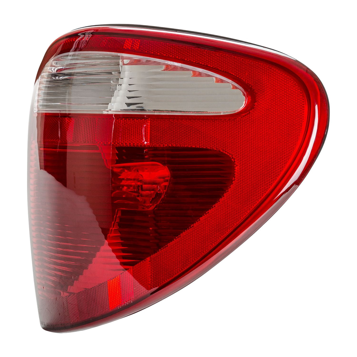 TYC 11-6027-00-1 Right Side Tail Light Assembly for 04-07 Town & Country Caravan Fits select: 2004-2007 CHRYSLER TOWN & COUNTRY, 2005-2007 DODGE GRAND CARAVAN SXT