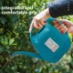 thumbnail image 2 of Tetera De Gran Capacidad Con Pico Largo Y Boca Larga Herramientas De Jardinería De Plástico Para El Hogar Tetera Cómoda Para Regar Tetera Para Regar Flores En Macetas, 2 of 7