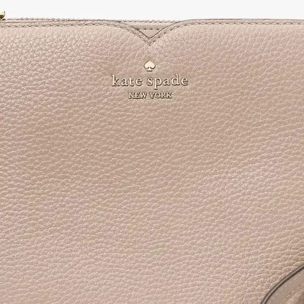 Kate Spade New York Harlow Crossbody Bag Warm Beige