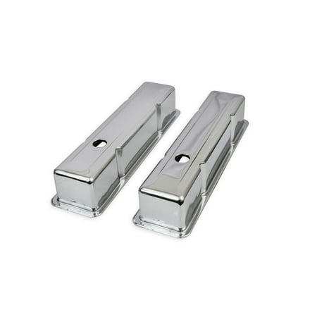 Mr Gasket 9801 Valve Cover Fits select: 1968-1986 CHEVROLET CAMARO 1969-1986 CHEVROLET C10