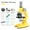 Yellow, variant on YYHQDS Early Childhood Education Microscope for Kids, Biological Science HD Toy Microscope 100X 600X 1200X, Educational STEM Equipment for Primary School Children Clearance Sales Today Deals Prime
