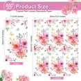 thumbnail image 2 of Servilletas de papel Tatuo Floral de 3 capas, servilletas de papel para invitados, toallas desechabl, 2 of 6
