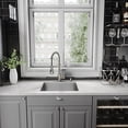 thumbnail image 4 of Vigo VG02003ST  Stainless Steel Pull-Out Spray Kitchen Faucet, 4 of 5