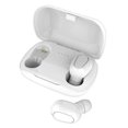 thumbnail image 3 of Auricures Inalámbricos Bluetooth V5.0 Emparejamiento Deportivo de Auricures, 3 of 8