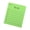 Green-7.5x9cm, variant on Practical Stickier Note Simple Stickier Pad Lined Writing Pad Paper Pad Lovely Memos Pad for Workers