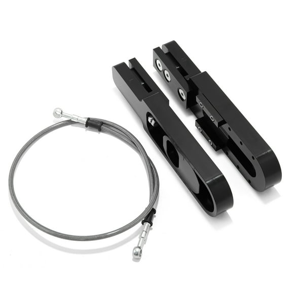 Swing Arm Extension Kit   Brake Line For Yamaha YZF R1 1998 1999 2000 2001 2002 2003