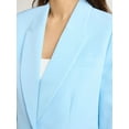 thumbnail image 5 of Scoop Women's & Women's Plus Crepe One Button Suit Blazer, Sizes XS-4X, 5 of 5