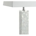 thumbnail image 3 of JONATHAN Y Noelle 28.5" Seashell LED Table Lamp, White (Set of 2), JYL1053A-SET2, 3 of 6