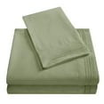 thumbnail image 1 of Ensemble de Draps 4 Pcs en Polyester, Plusieurs Couleurs, Durable pour Chambre à Coucher, 1 of 5