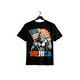 thumbnail image 1 of [100% Cotton] Cool Bigfoot'Merica T-Shirt with american Flag [PatrioticVibe] Casual Crewneck, 1 of 6