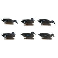 thumbnail image 2 of AVIAN-X Topflight Blue-Winged Teal Durable Ultra Realistic Floating Hunting Duck Decoys, Pack of 6, AVX8080, 2 of 9