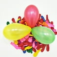thumbnail image 4 of 500PCS Dart Balloon Multi-purpose Water Balloon Party Balloon with Inflator, 4 of 8