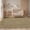 Beige, variant on HIWEAVER Beige 10′ x 13′ Scalloped Edge Faux Braided Print Washable Area Rug for Living Room Non-Slip Accent Indoor Carpet Neutral Modern Farmhouse Minimalist Floor Mat for Bedroom