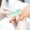 D, variant on DHGDJ54G Nail Brush Cleaning Brushes Cleaner Set With Sturdy Handle Grip Mini Nail Scrub Brush For Cleaning Fingernails Toenails Small Manicure Brush Toenail Nail Brush Jar Gel Polish Brushes