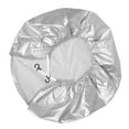 thumbnail image 1 of unbranded Protector Impermeable Para De Repuesto Con Antiviento Y Ajuste Universal Para Autos Color Plata, 1 of 7