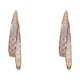 thumbnail image 3 of Xihbxyly Pendientes Curvos, Diseño Deslumbrante de Diamantes de Imitación, Aleación Hipoalergénica, Diseño de Cascada, Perfectos para Cualquier Ocasión, Idea de Regalo Única, Brillo Elegante., 3 of 7