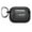 Black-Carbon Fiber Pattern, variant on Dteck for AirPods 4th Gen Case Cover with Keychain, Full Protective Case for Men and Women, Compatible with Apple Latest AirPods 4 Case 2024,Black-Carbon Fiber Pattern