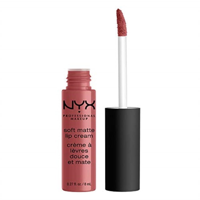 nyx professional makeup lipstick soft matte lip cream, shanghai