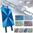 thumbnail image 2 of Planeur de Jeu de Cartes avec 5 Rails Planeur de Jeu Portable pour Table pour Fête, 2 of 4