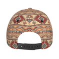 thumbnail image 4 of Goofa Traditional Tribal Aztec Printed Baseball Cap for Men and Women - Adjustable Unisex Hat for Sports and Casual Wear,Sun protection Casual Outdoor Everyday Fashion Cap, 4 of 9