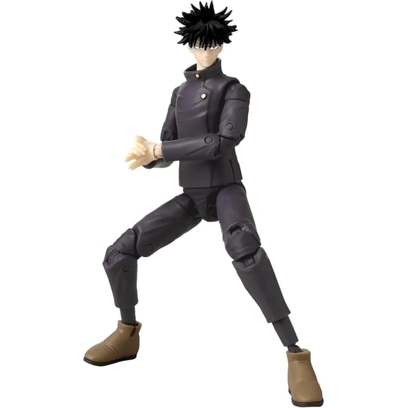 Anime Heroes - Jujutsu Kaisen - Fushiguro Megumi 6.5" Action Figure