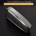 thumbnail image 7 of for Toyota Key Fob Cover, for Camry RAV4 Highlander Avalon C-HR Prius Corolla GT86 Key fob case Premium Soft TPU Full Cover Protection Smart Key Holder, 7 of 7
