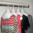 thumbnail image 1 of Living Health Products CHIF-002-01 Inflatable Cloth Hanger, 1 of 1