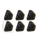 thumbnail image 2 of KAKOWELY 1 juego de rocas decorativas de obsidiana, delicadas decoraciones para acuarios, rocas resistentes al desgaste., 2 of 5