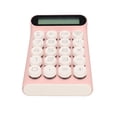 thumbnail image 1 of Calculadora, Calculadora De Interruptor Mecánico Con Interruptor Azul De Apagado Inteligente Desmontable Para Empresas, 1 of 7