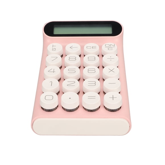 Calculadora, Calculadora De Interruptor Mecánico Con Interruptor Azul De Apagado Inteligente Desmontable Para Empresas